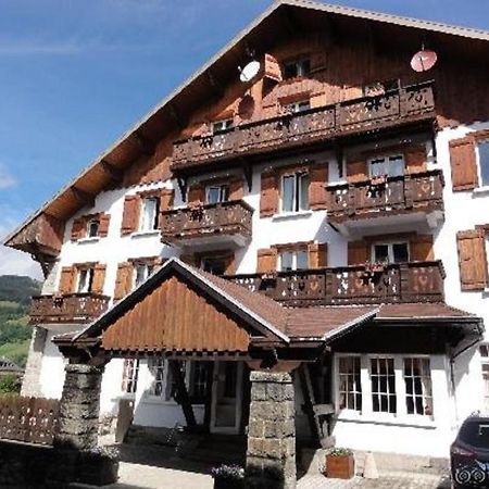 Hôtel Le Chalet d'Antoine à Megève Extérieur photo