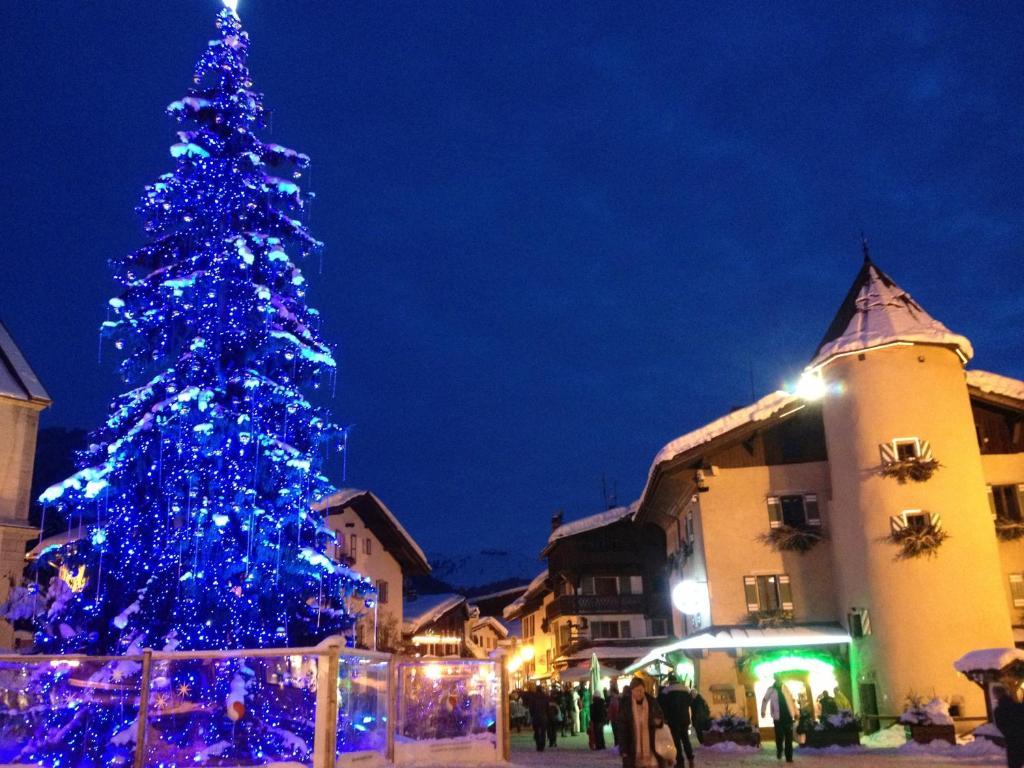 Hôtel Le Chalet d'Antoine à Megève Extérieur photo